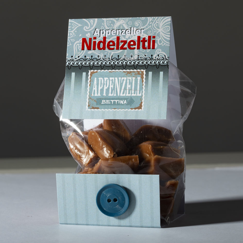 Appenzeller Nidelzeltli