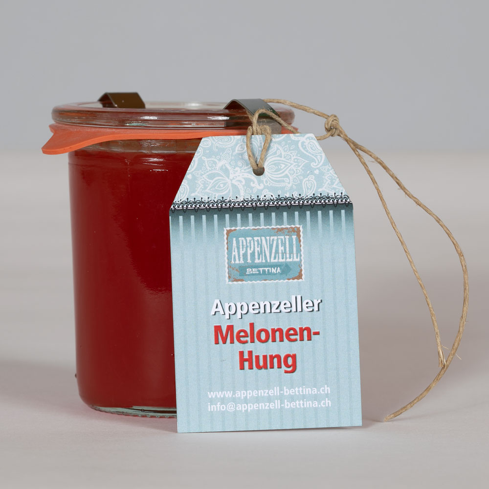Appenzeller Melonen-Hung (Gelee)