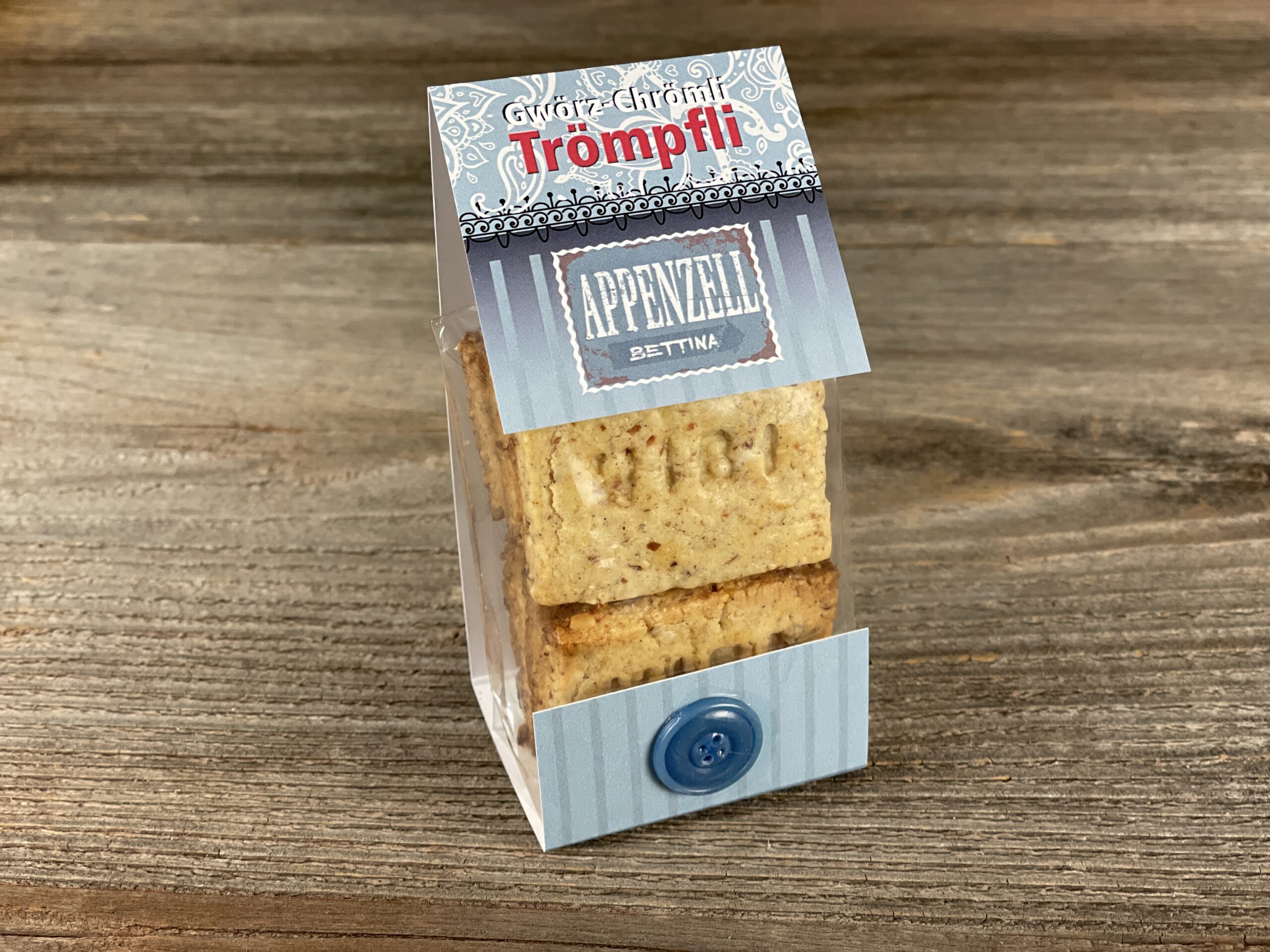 Trömpfli