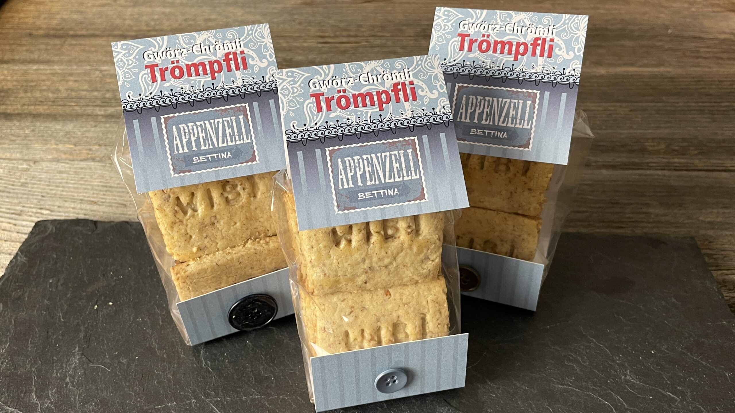Trömpfli (Gwörz-Chrömli) – Bild 3